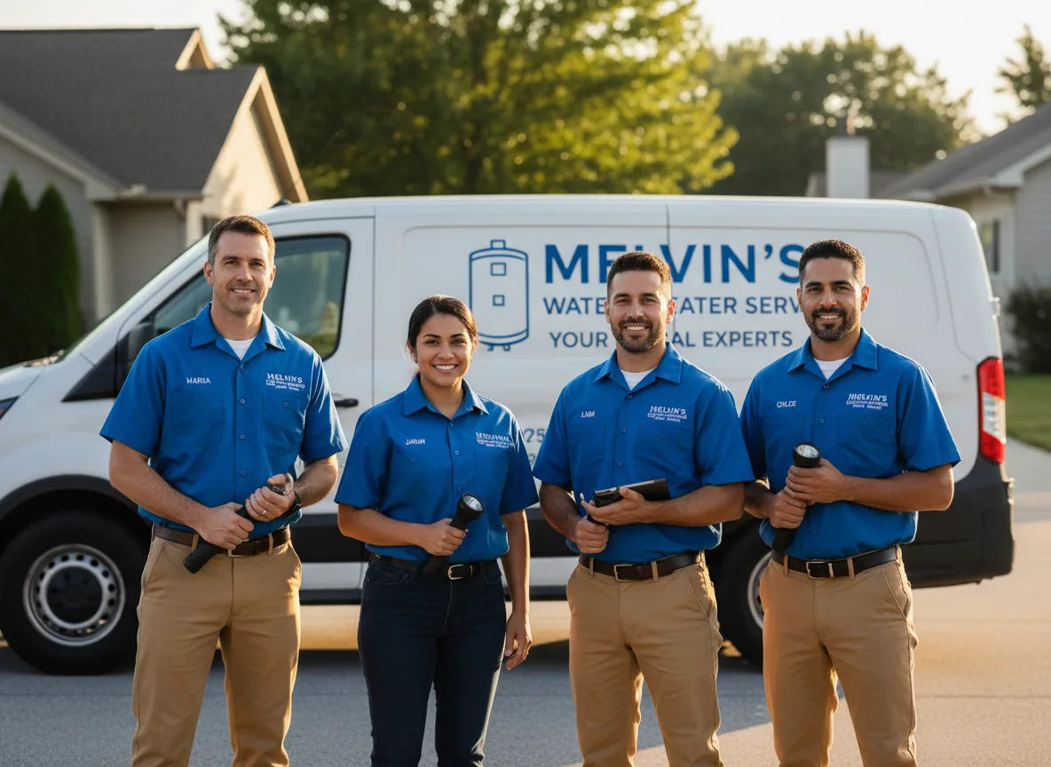 Water Heater Repair company in Lynchburg, TN