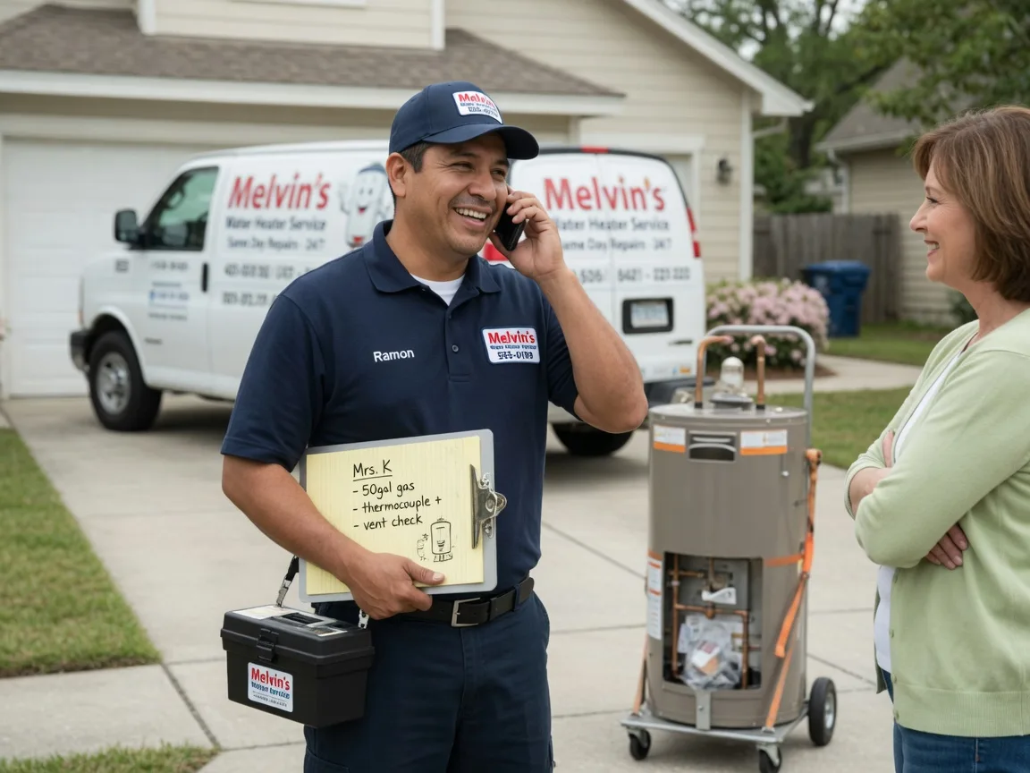 Water Heater Repair Lynchburg, TN FAQs